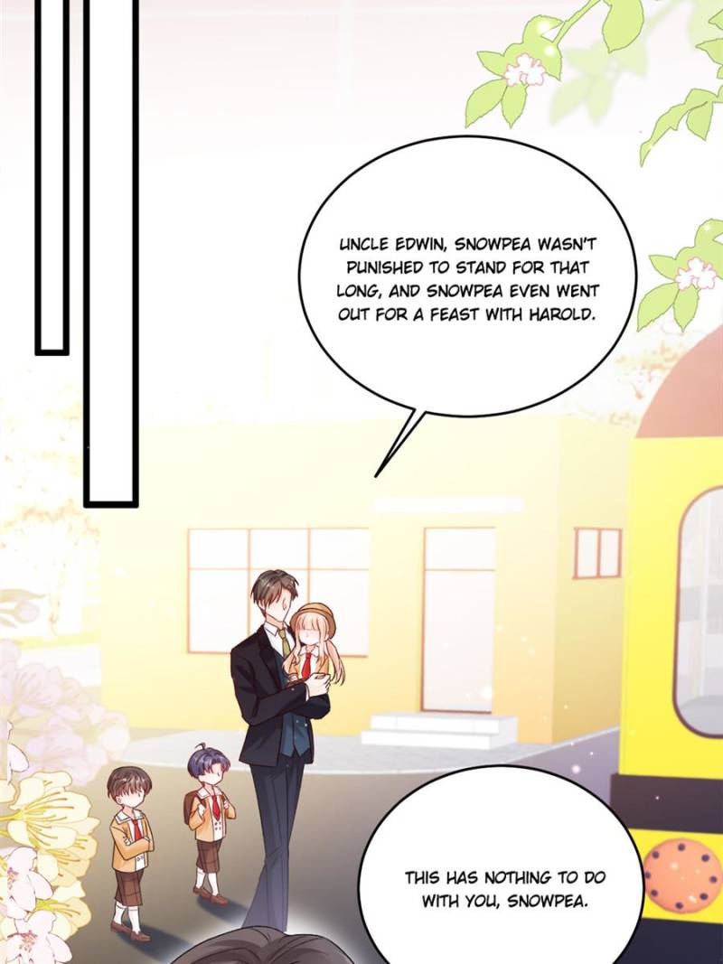 Fu Bao San Sui Ban Ta Bei Ba Ge Jiujiu Tuan Chingle Chapter 33 150 05