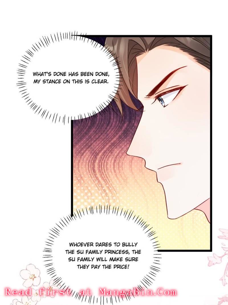 Fu Bao San Sui Ban Ta Bei Ba Ge Jiujiu Tuan Chingle Chapter 33 152 07