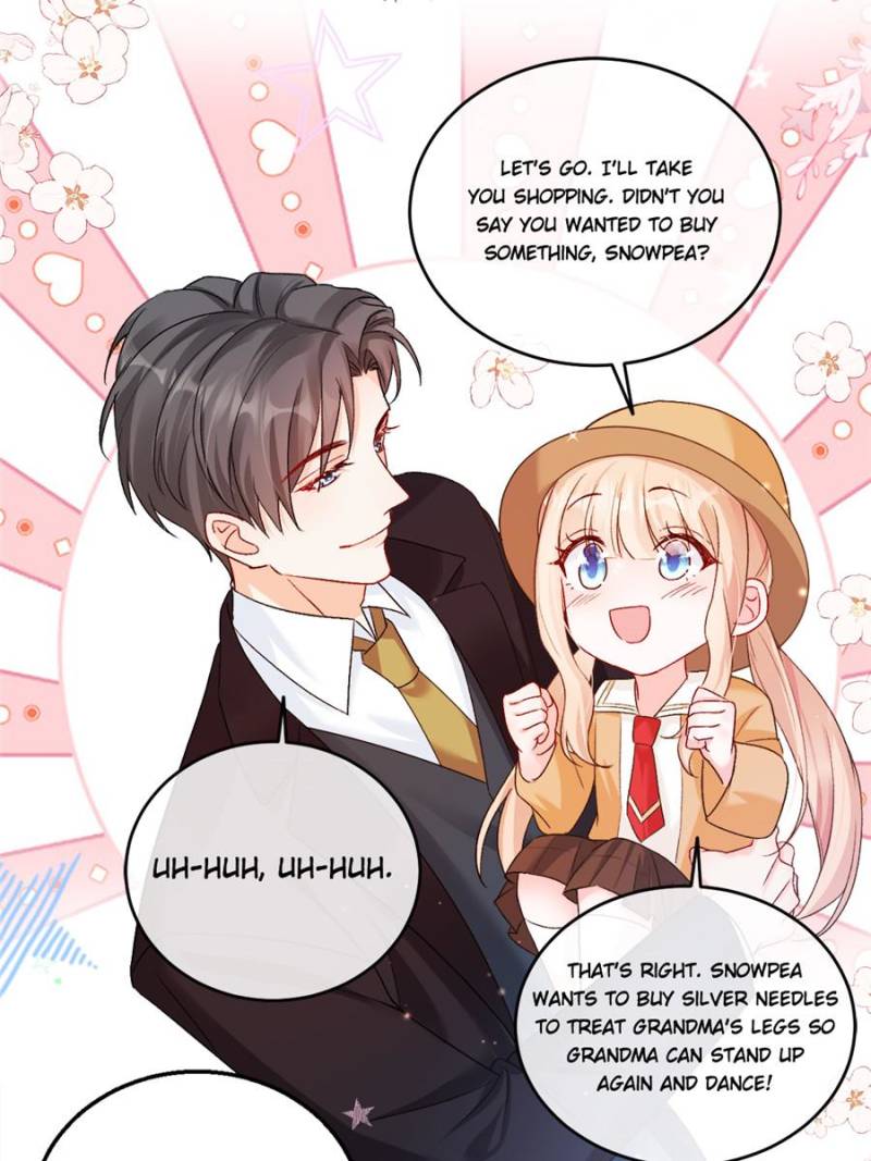 Fu Bao San Sui Ban Ta Bei Ba Ge Jiujiu Tuan Chingle Chapter 33 153 08