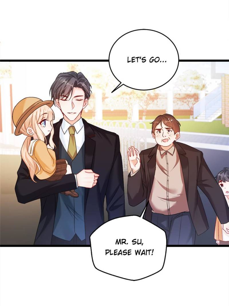 Fu Bao San Sui Ban Ta Bei Ba Ge Jiujiu Tuan Chingle Chapter 33 156 11