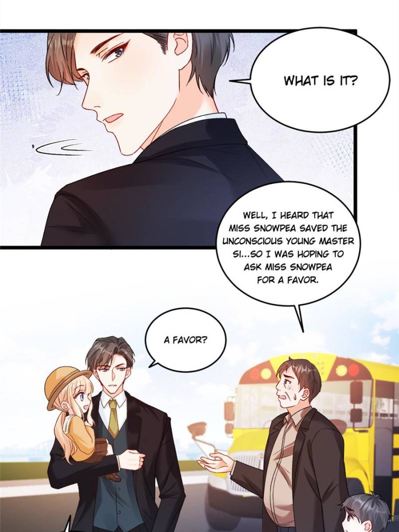 Fu Bao San Sui Ban Ta Bei Ba Ge Jiujiu Tuan Chingle Chapter 33 157 12