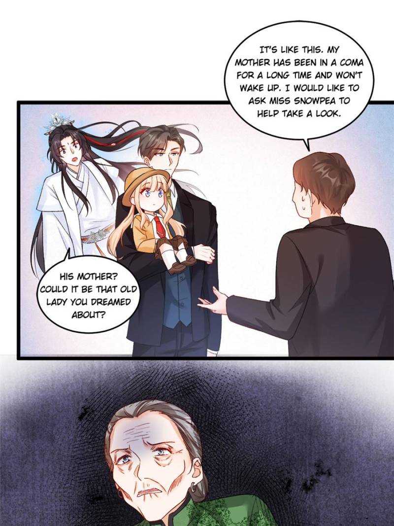 Fu Bao San Sui Ban Ta Bei Ba Ge Jiujiu Tuan Chingle Chapter 33 159 14