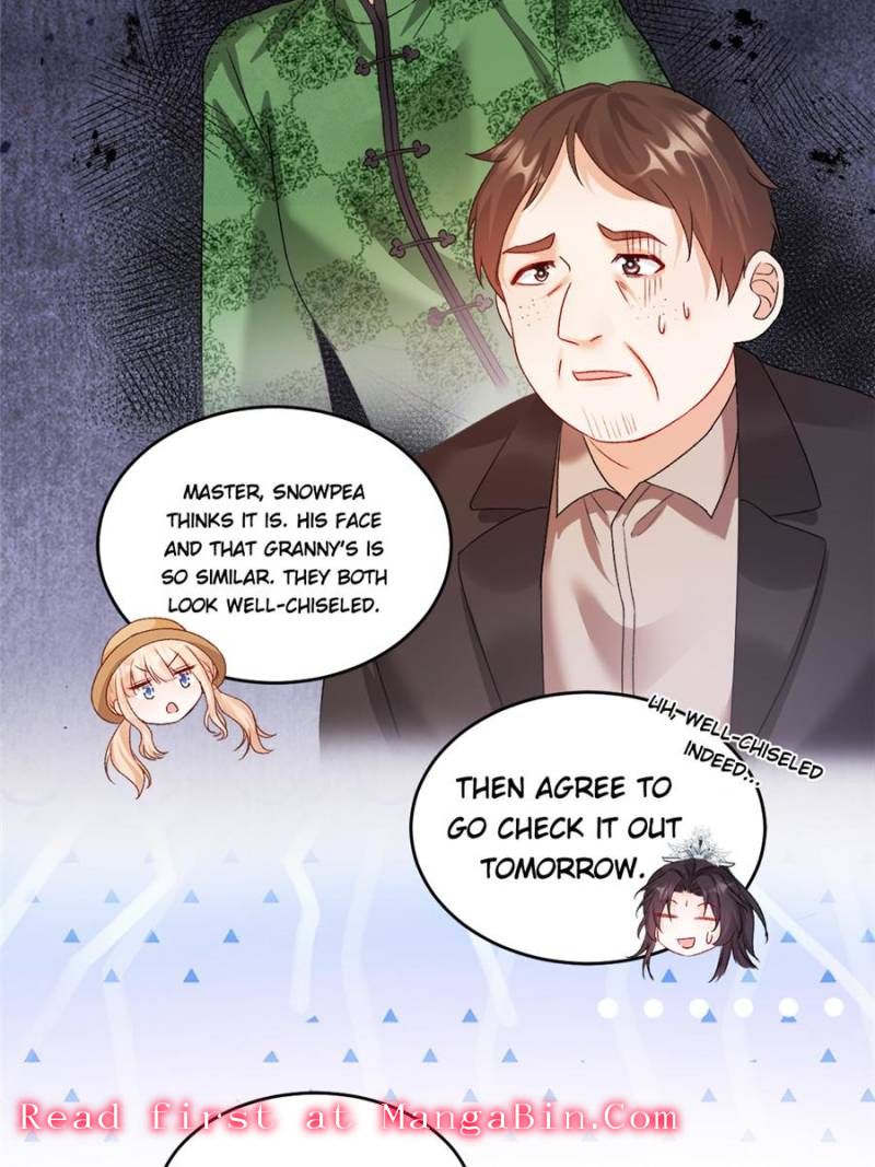 Fu Bao San Sui Ban Ta Bei Ba Ge Jiujiu Tuan Chingle Chapter 33 160 15