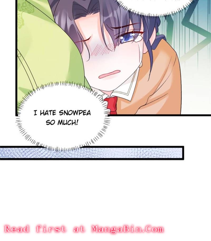 Fu Bao San Sui Ban Ta Bei Ba Ge Jiujiu Tuan Chingle Chapter 33 164 19