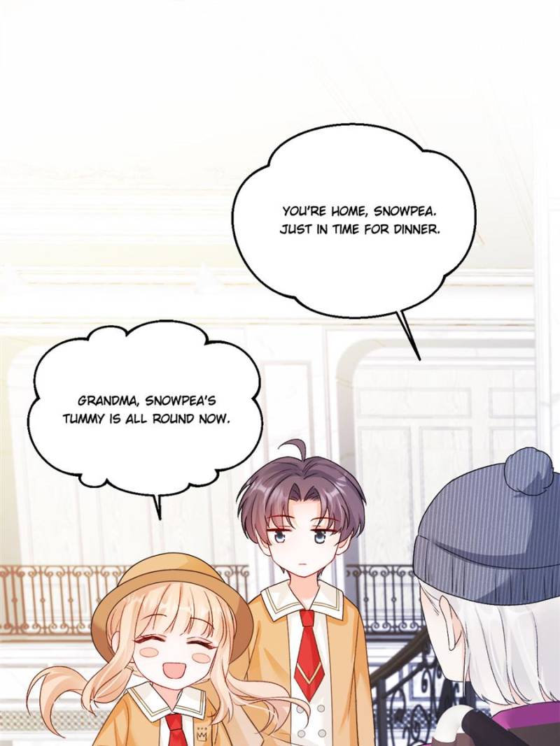 Fu Bao San Sui Ban Ta Bei Ba Ge Jiujiu Tuan Chingle Chapter 33 165 20