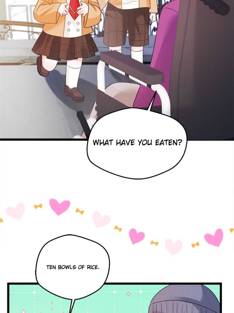 Fu Bao San Sui Ban Ta Bei Ba Ge Jiujiu Tuan Chingle Chapter 33 166 21