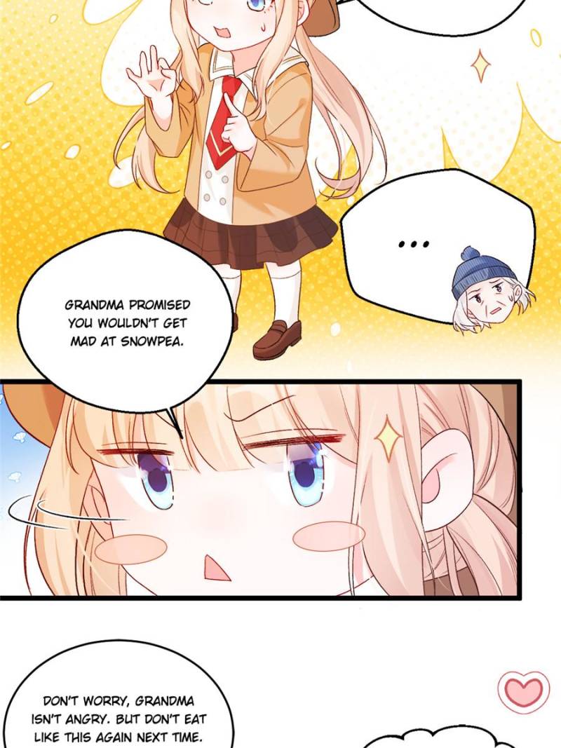 Fu Bao San Sui Ban Ta Bei Ba Ge Jiujiu Tuan Chingle Chapter 33 168 23