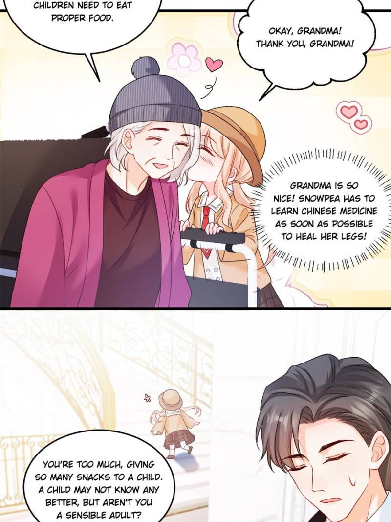 Fu Bao San Sui Ban Ta Bei Ba Ge Jiujiu Tuan Chingle Chapter 33 169 24