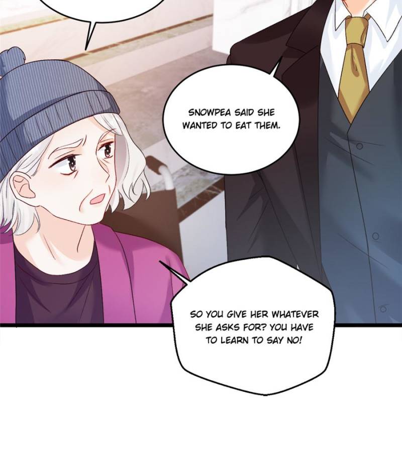 Fu Bao San Sui Ban Ta Bei Ba Ge Jiujiu Tuan Chingle Chapter 33 170 25