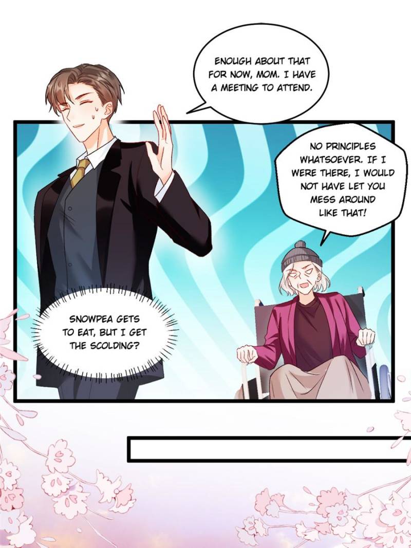 Fu Bao San Sui Ban Ta Bei Ba Ge Jiujiu Tuan Chingle Chapter 33 171 26