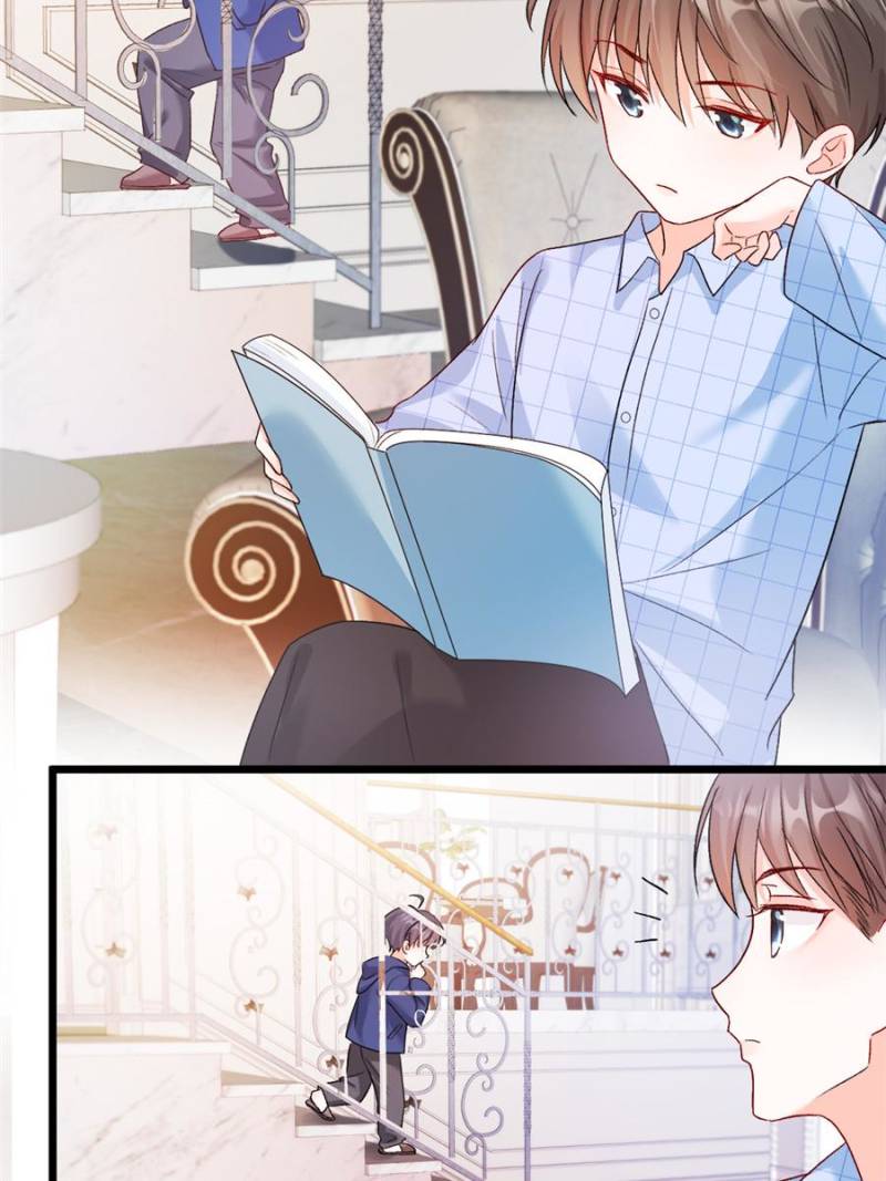 Fu Bao San Sui Ban Ta Bei Ba Ge Jiujiu Tuan Chingle Chapter 33 174 29