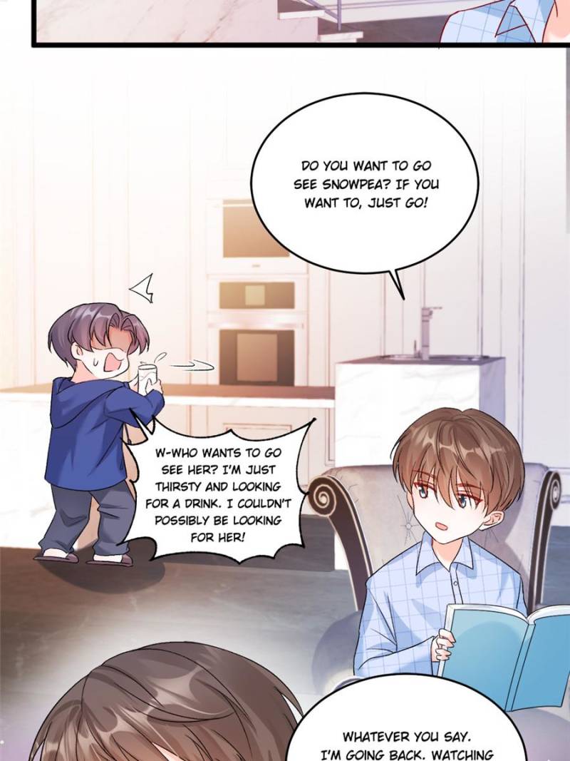 Fu Bao San Sui Ban Ta Bei Ba Ge Jiujiu Tuan Chingle Chapter 33 175 30