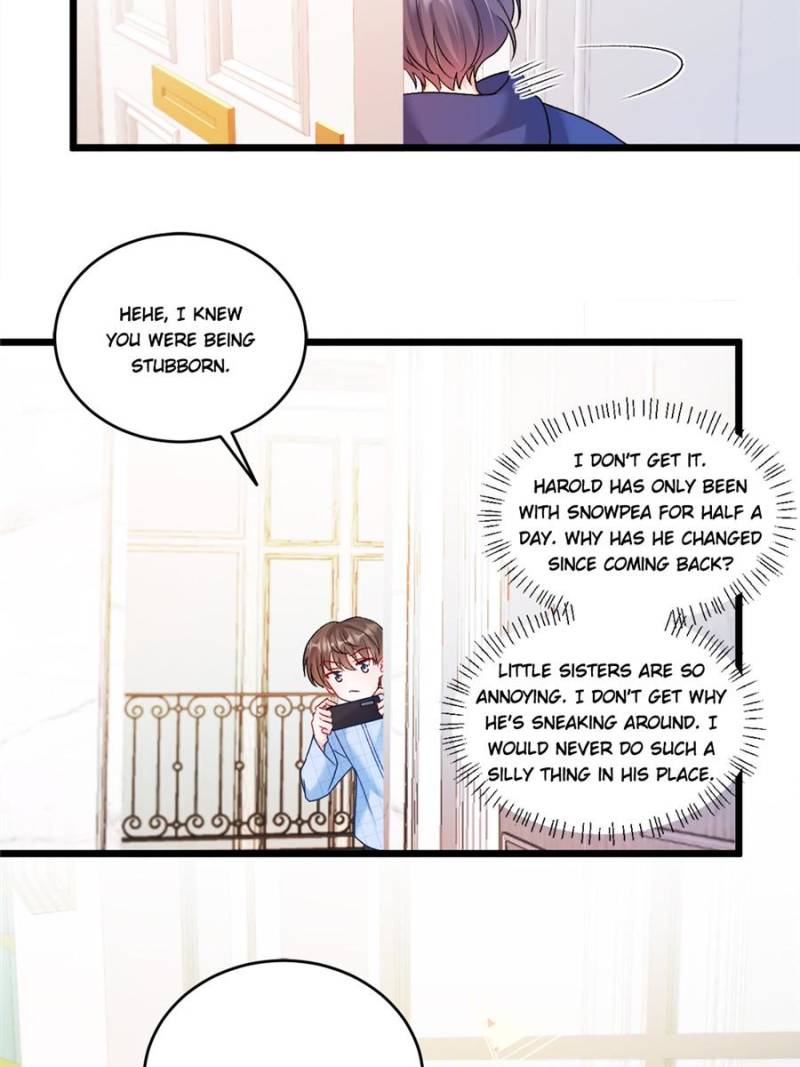 Fu Bao San Sui Ban Ta Bei Ba Ge Jiujiu Tuan Chingle Chapter 33 178 33