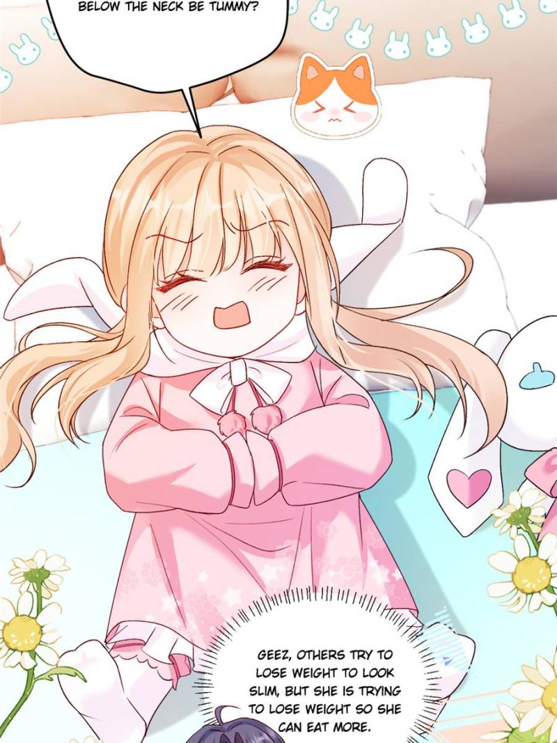 Fu Bao San Sui Ban Ta Bei Ba Ge Jiujiu Tuan Chingle Chapter 33 181 36