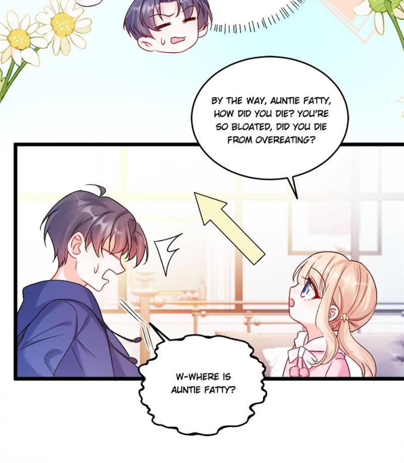 Fu Bao San Sui Ban Ta Bei Ba Ge Jiujiu Tuan Chingle Chapter 33 182 37