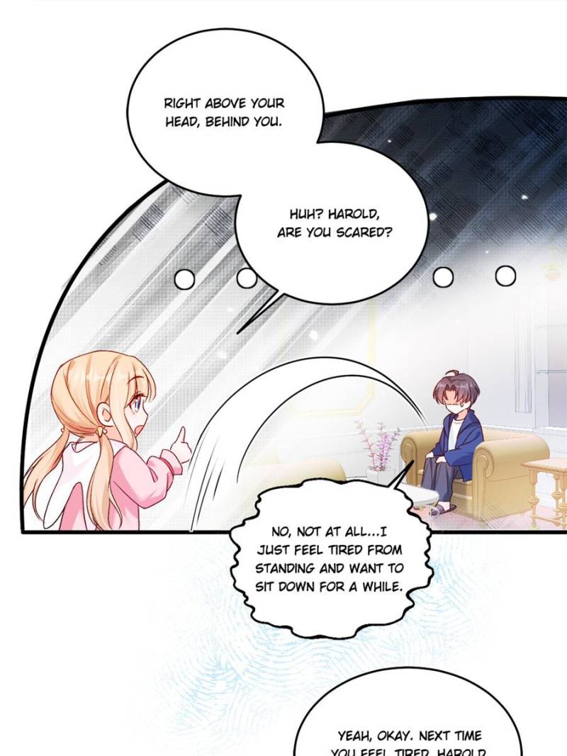 Fu Bao San Sui Ban Ta Bei Ba Ge Jiujiu Tuan Chingle Chapter 33 183 38