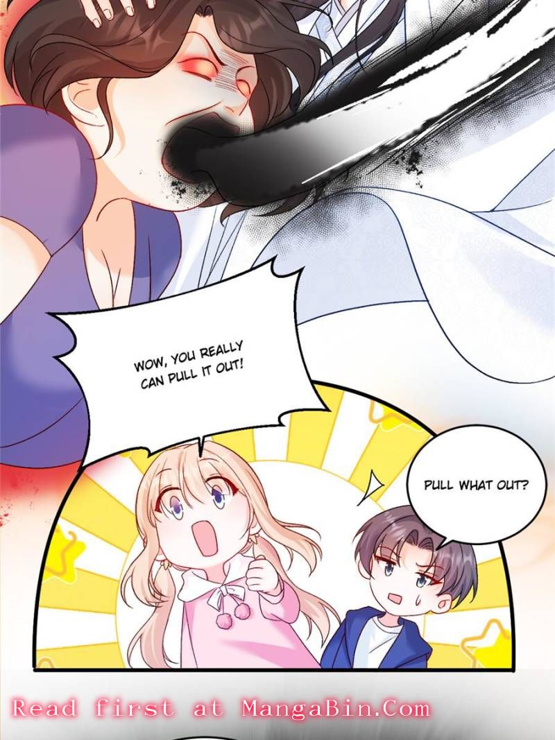 Fu Bao San Sui Ban Ta Bei Ba Ge Jiujiu Tuan Chingle Chapter 33 185 40