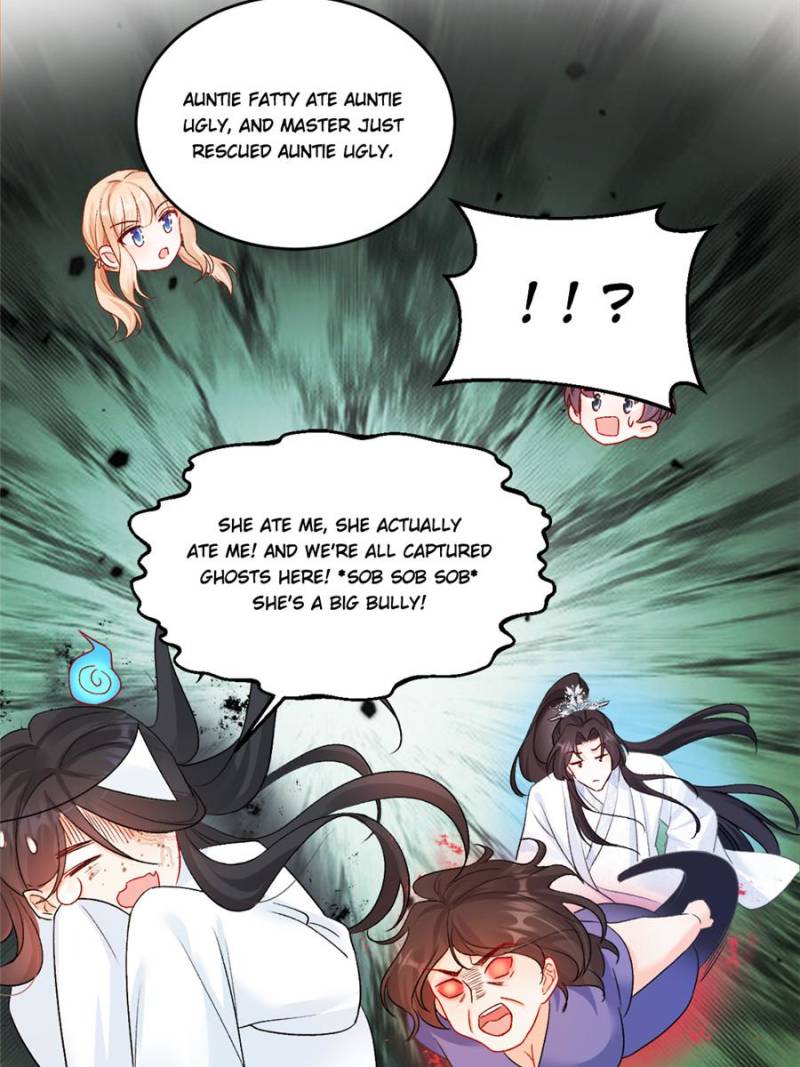 Fu Bao San Sui Ban Ta Bei Ba Ge Jiujiu Tuan Chingle Chapter 33 186 41