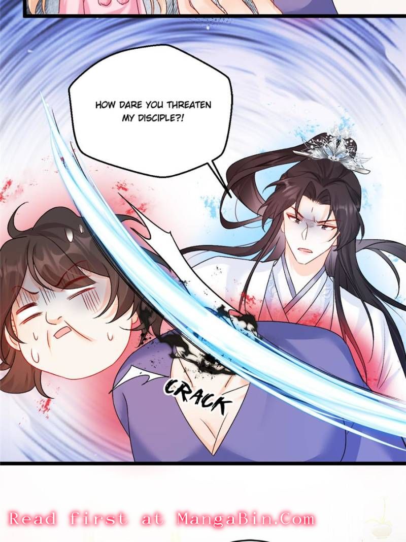 Fu Bao San Sui Ban Ta Bei Ba Ge Jiujiu Tuan Chingle Chapter 33 188 43