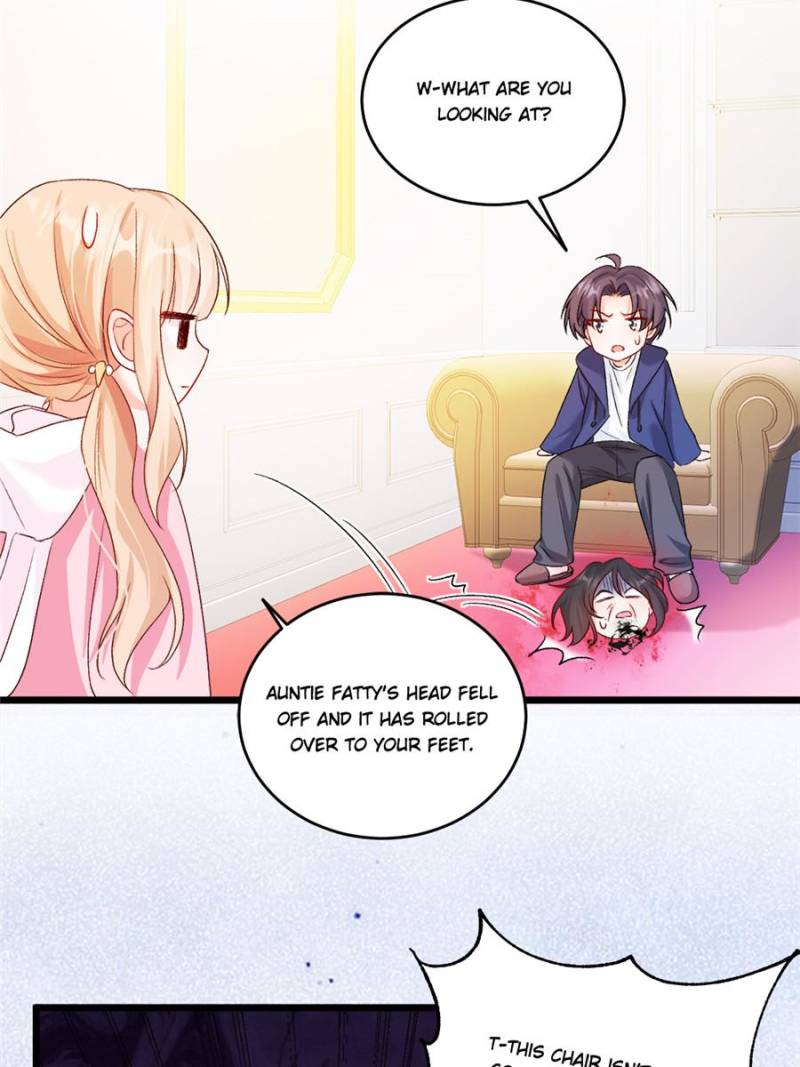 Fu Bao San Sui Ban Ta Bei Ba Ge Jiujiu Tuan Chingle Chapter 33 189 44