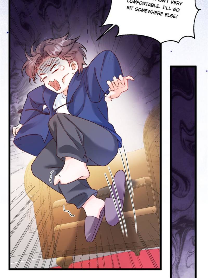 Fu Bao San Sui Ban Ta Bei Ba Ge Jiujiu Tuan Chingle Chapter 33 190 45