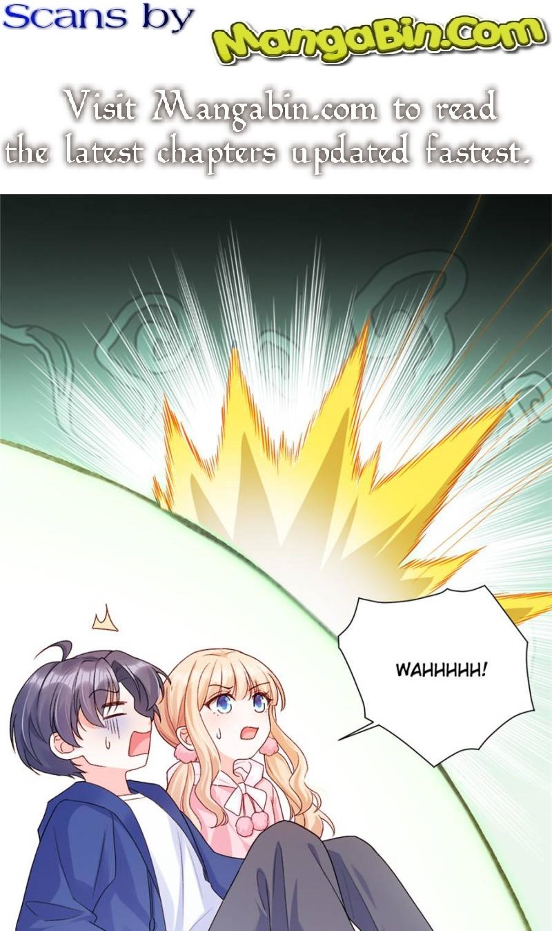 Fu Bao San Sui Ban Ta Bei Ba Ge Jiujiu Tuan Chingle Chapter 35 170 01