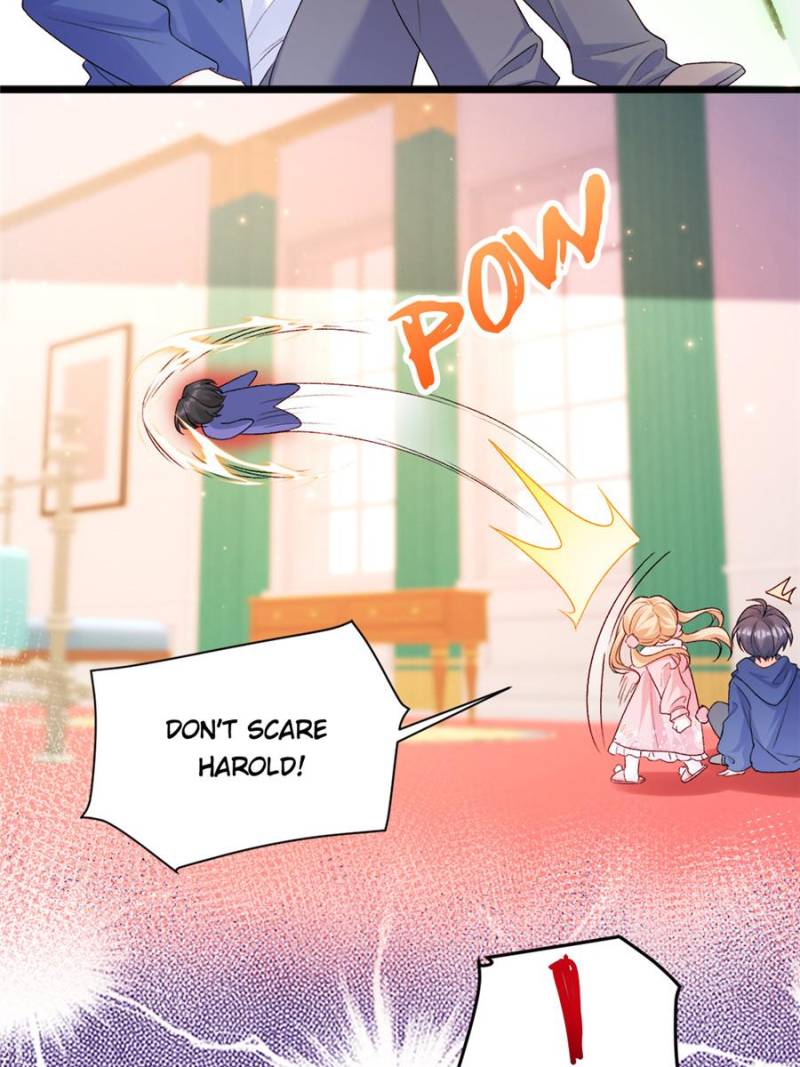 Fu Bao San Sui Ban Ta Bei Ba Ge Jiujiu Tuan Chingle Chapter 35 171 02