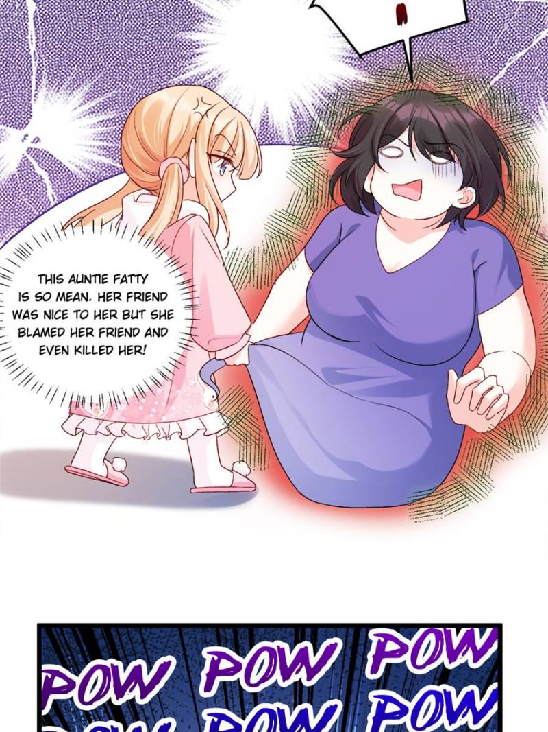 Fu Bao San Sui Ban Ta Bei Ba Ge Jiujiu Tuan Chingle Chapter 35 172 03