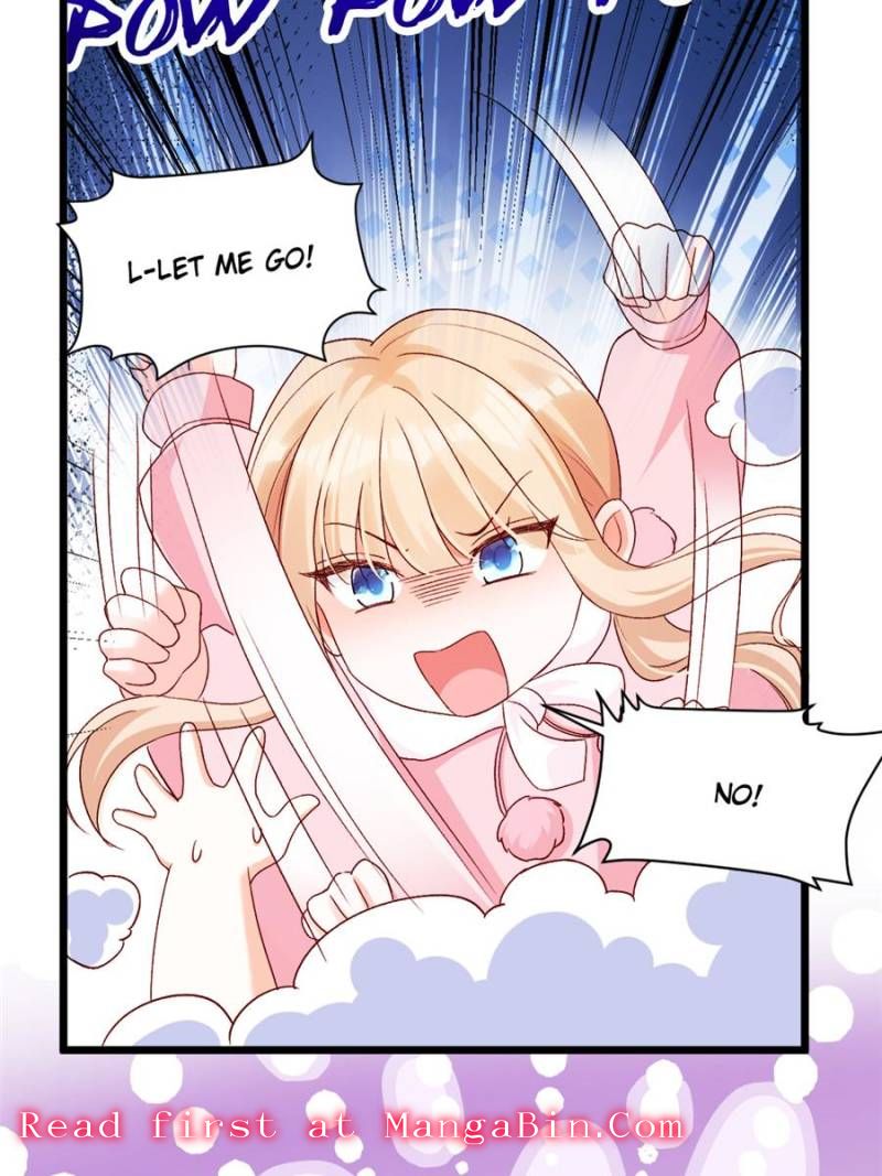 Fu Bao San Sui Ban Ta Bei Ba Ge Jiujiu Tuan Chingle Chapter 35 173 04