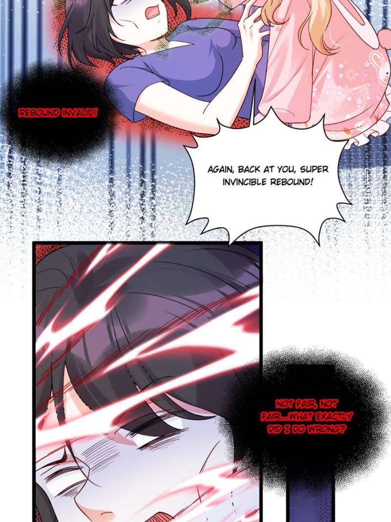 Fu Bao San Sui Ban Ta Bei Ba Ge Jiujiu Tuan Chingle Chapter 35 175 06