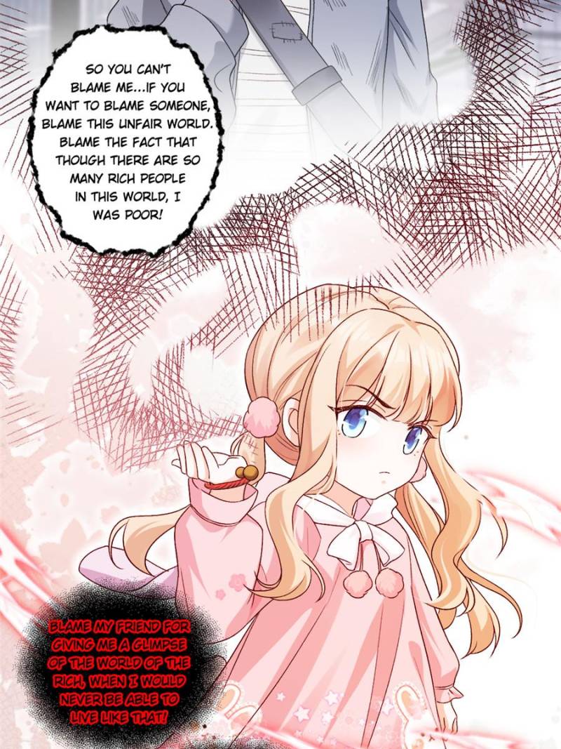 Fu Bao San Sui Ban Ta Bei Ba Ge Jiujiu Tuan Chingle Chapter 35 178 09