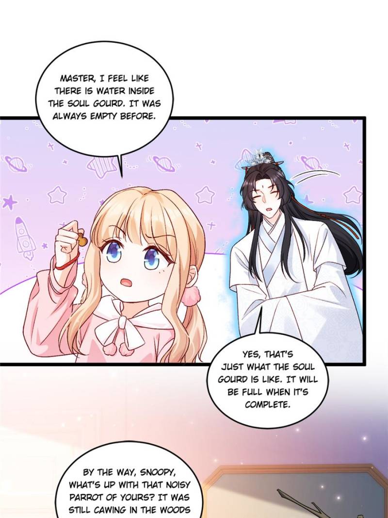 Fu Bao San Sui Ban Ta Bei Ba Ge Jiujiu Tuan Chingle Chapter 35 180 11