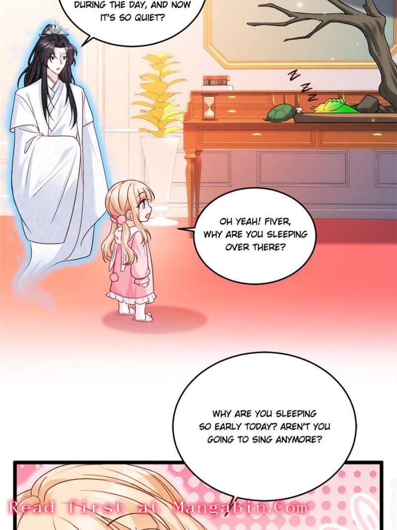 Fu Bao San Sui Ban Ta Bei Ba Ge Jiujiu Tuan Chingle Chapter 35 181 12