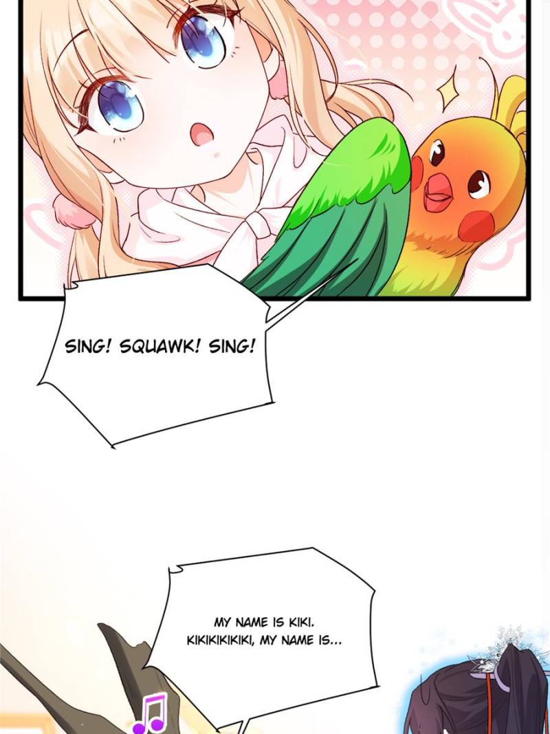 Fu Bao San Sui Ban Ta Bei Ba Ge Jiujiu Tuan Chingle Chapter 35 182 13