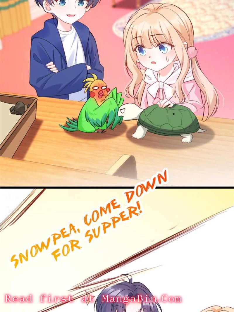 Fu Bao San Sui Ban Ta Bei Ba Ge Jiujiu Tuan Chingle Chapter 35 185 16