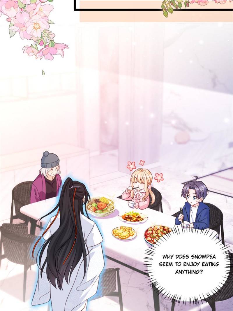 Fu Bao San Sui Ban Ta Bei Ba Ge Jiujiu Tuan Chingle Chapter 35 187 18