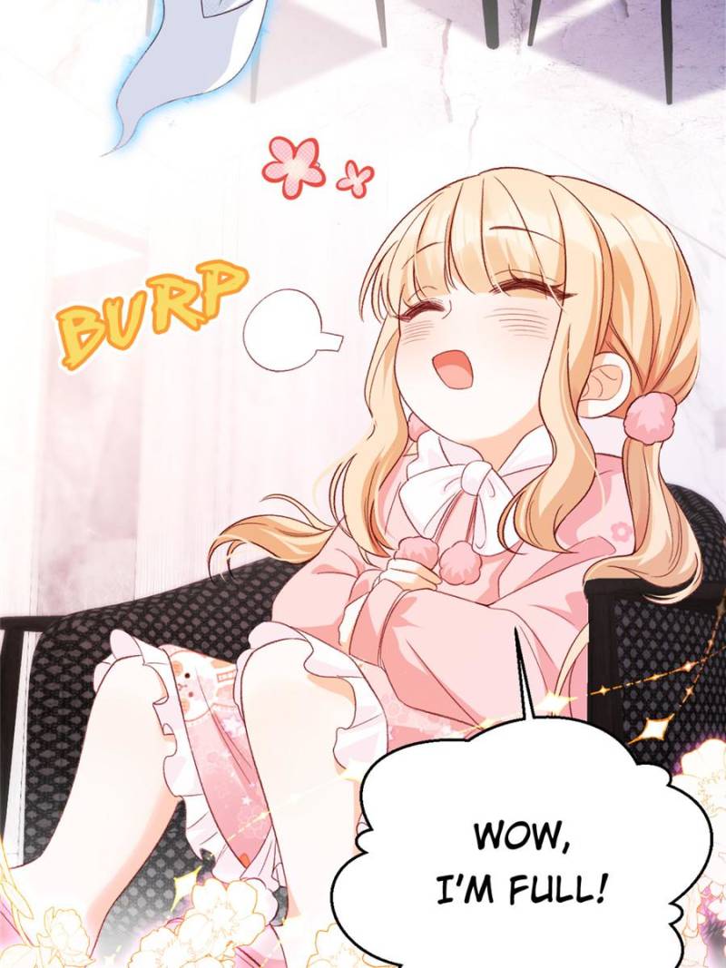 Fu Bao San Sui Ban Ta Bei Ba Ge Jiujiu Tuan Chingle Chapter 35 188 19