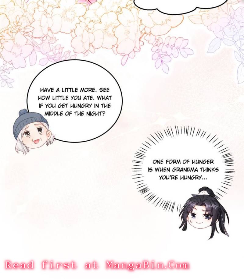 Fu Bao San Sui Ban Ta Bei Ba Ge Jiujiu Tuan Chingle Chapter 35 189 20