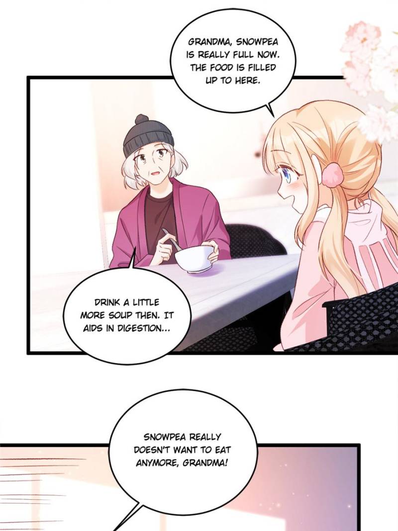 Fu Bao San Sui Ban Ta Bei Ba Ge Jiujiu Tuan Chingle Chapter 35 190 21