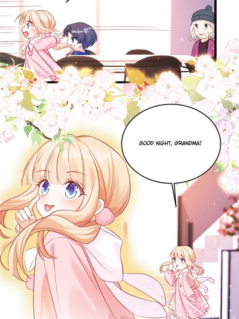 Fu Bao San Sui Ban Ta Bei Ba Ge Jiujiu Tuan Chingle Chapter 35 191 22