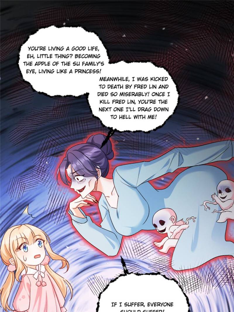 Fu Bao San Sui Ban Ta Bei Ba Ge Jiujiu Tuan Chingle Chapter 35 198 29