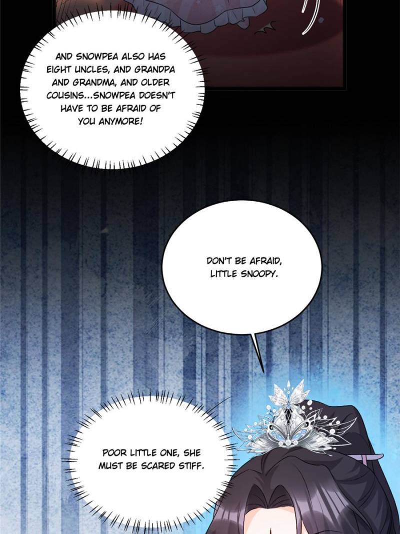 Fu Bao San Sui Ban Ta Bei Ba Ge Jiujiu Tuan Chingle Chapter 35 200 31