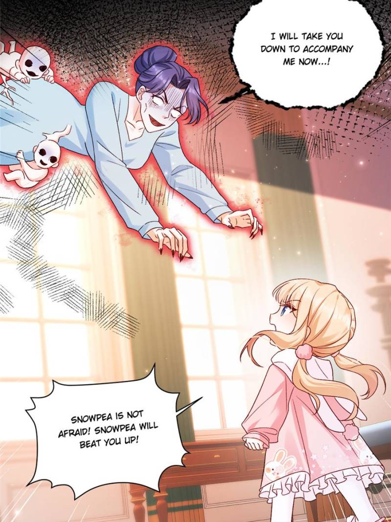 Fu Bao San Sui Ban Ta Bei Ba Ge Jiujiu Tuan Chingle Chapter 35 202 33