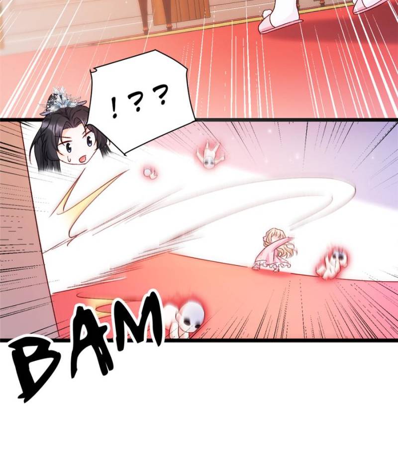 Fu Bao San Sui Ban Ta Bei Ba Ge Jiujiu Tuan Chingle Chapter 35 203 34