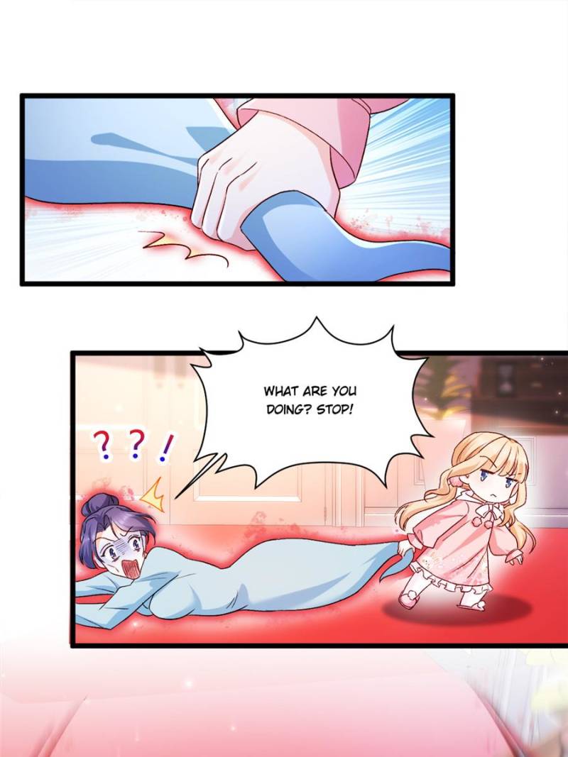 Fu Bao San Sui Ban Ta Bei Ba Ge Jiujiu Tuan Chingle Chapter 35 204 35