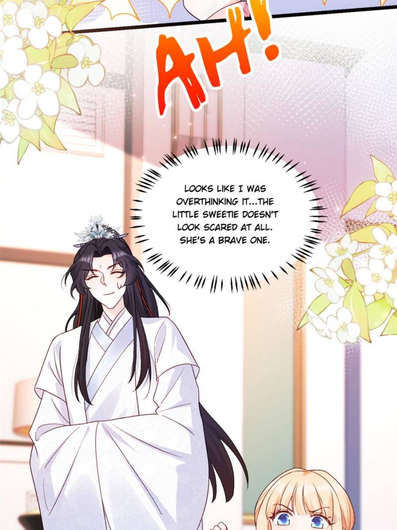 Fu Bao San Sui Ban Ta Bei Ba Ge Jiujiu Tuan Chingle Chapter 35 207 38