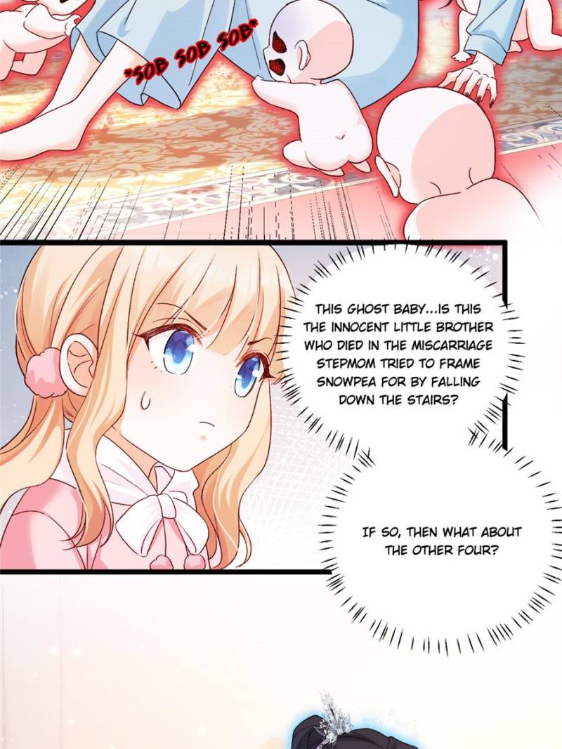 Fu Bao San Sui Ban Ta Bei Ba Ge Jiujiu Tuan Chingle Chapter 35 211 42