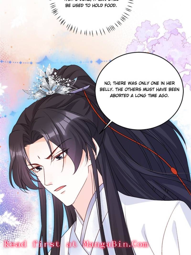 Fu Bao San Sui Ban Ta Bei Ba Ge Jiujiu Tuan Chingle Chapter 35 213 44