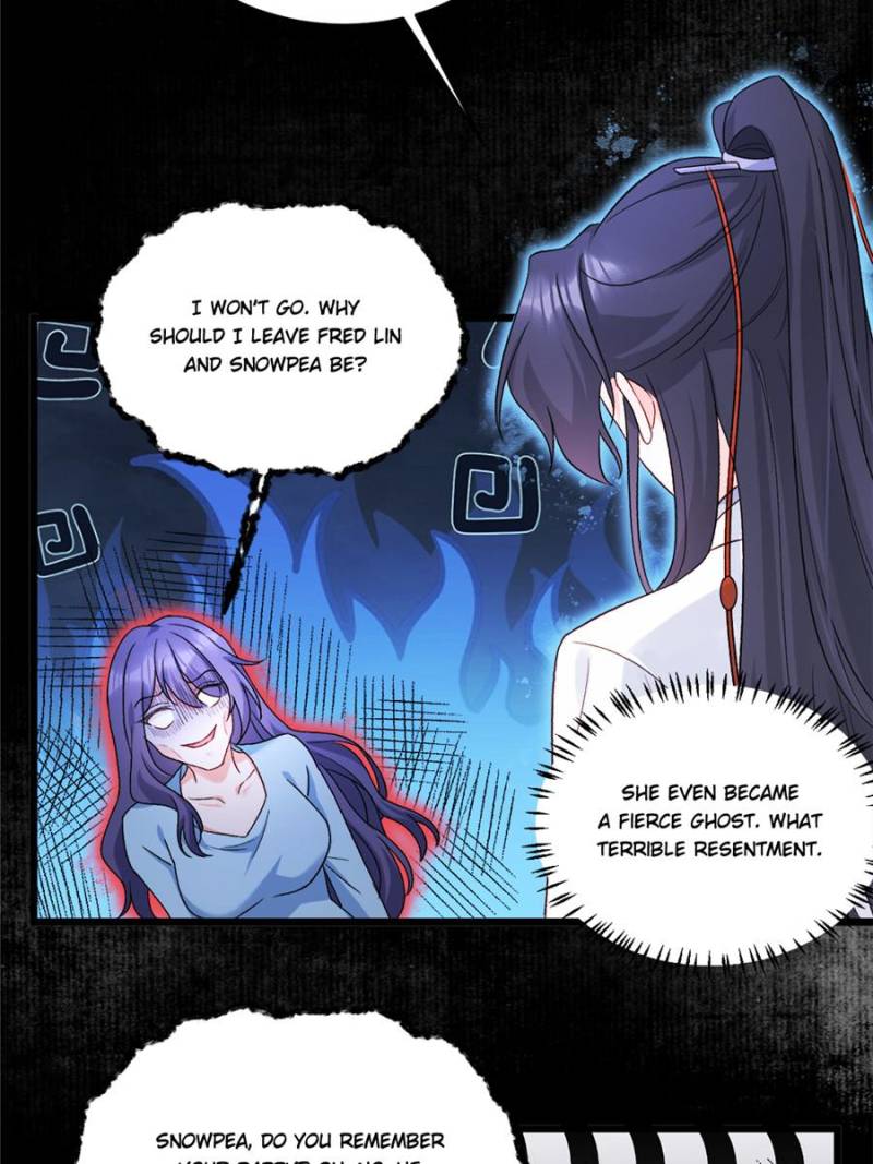 Fu Bao San Sui Ban Ta Bei Ba Ge Jiujiu Tuan Chingle Chapter 35 215 46