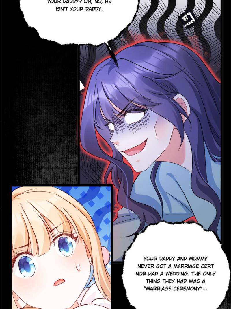 Fu Bao San Sui Ban Ta Bei Ba Ge Jiujiu Tuan Chingle Chapter 35 216 47